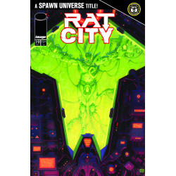 SPAWN RAT CITY 19 CVR A GIANENRICO BONACORSI