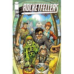ROCKETFELLERS 10 CVR A ALESSANDRO VITTI & BRIAN REBER