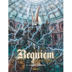 PACK DEDICACE : OLIVIER LEDROIT, REQUIEM T12 LA CHUTE DE DRACULA