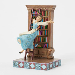 BELLE A WORLD OF BOOK DISNEY TRADITIONS