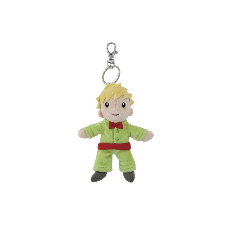 PORTE CLES PELUCHE LE PETIT PRINCE 12 CM