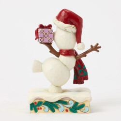 CHRISTMAS OLAF FETES GIVREES DISNEY TRADITIONS