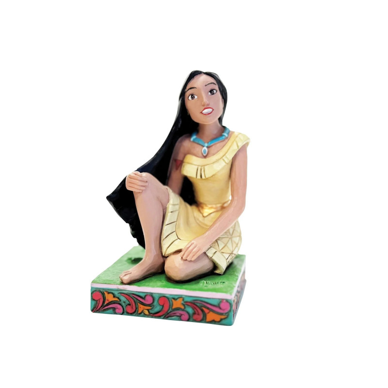 FREE SPIRIT POCAHONTAS PERSONALITY POSE
