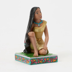 FREE SPIRIT POCAHONTAS PERSONALITY POSE