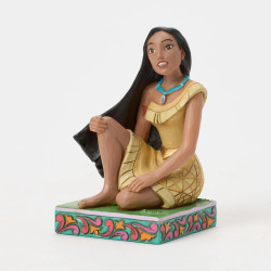 FREE SPIRIT POCAHONTAS PERSONALITY POSE