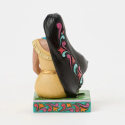 FREE SPIRIT POCAHONTAS PERSONALITY POSE