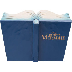 LITTLE MERMAID STORYBOOK STATUE 15 CM