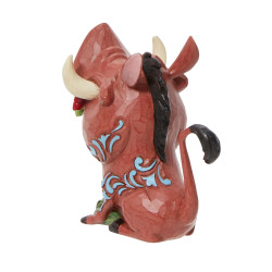 PUMBAA MINI WINDOW BOX DISNEY TRADITIONS 7 CM