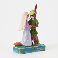 ROBIN HOOD AND MAID MARIAN
