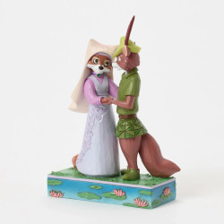 ROBIN HOOD AND MAID MARIAN