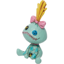 SCRUMP MINI WINDOW BOX DISNEY TRADITIONS 8 CM