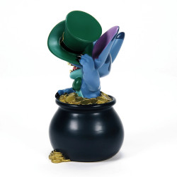 STITCH ST PATRICK DAY 11 CM