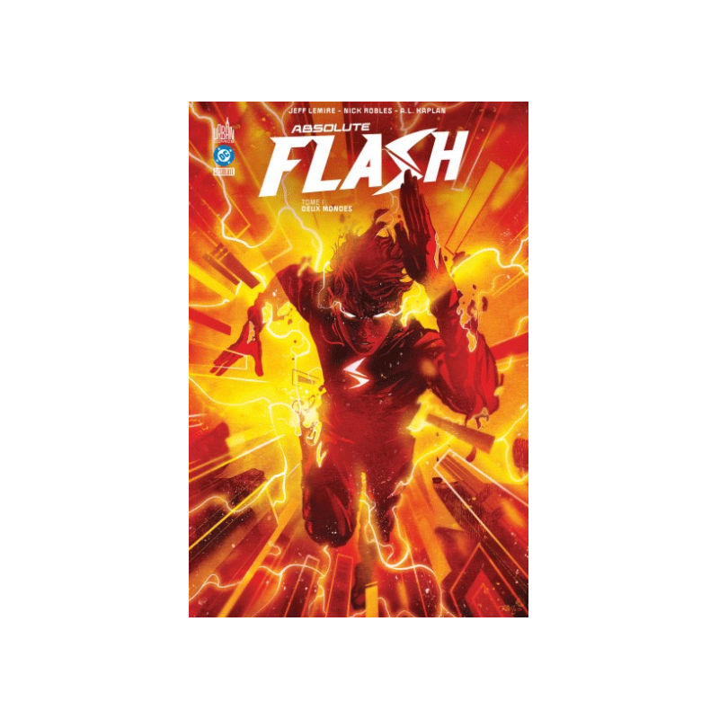 ABSOLUTE FLASH TOME 1