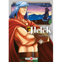 HELCK T12 AVEC JAQUETTE MOMIE