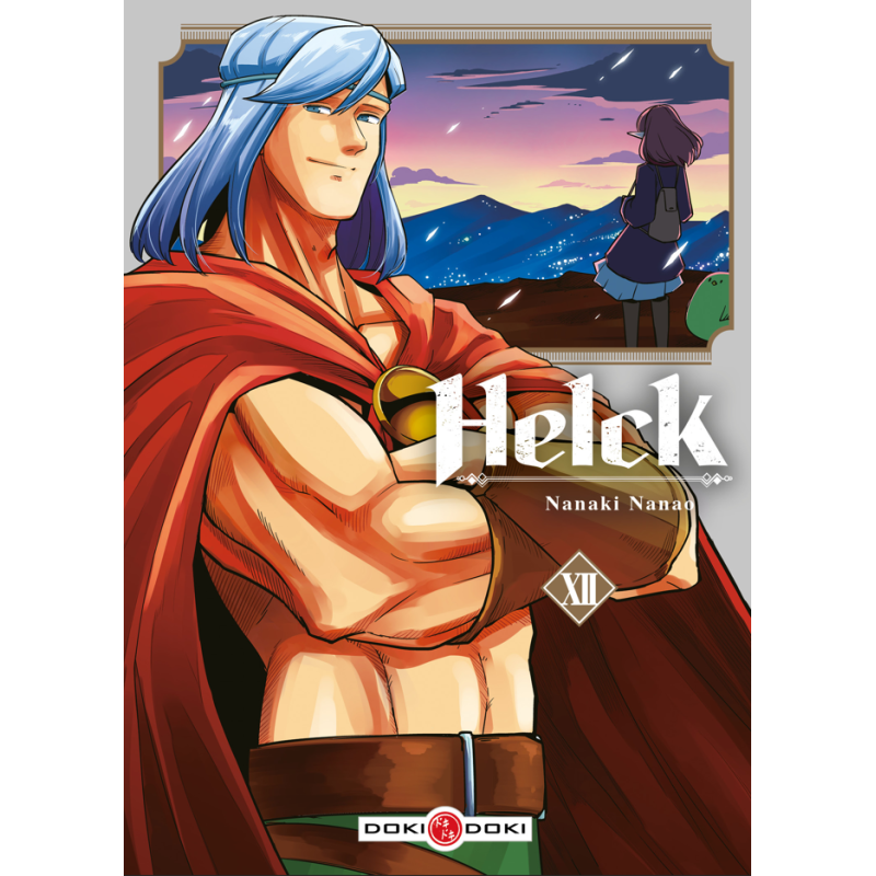 HELCK T12 AVEC JAQUETTE MOMIE