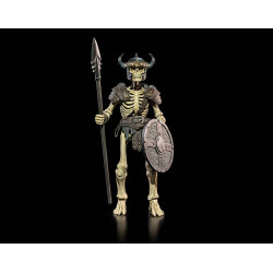 SKELETON RAIDER MYTHIC LEGIONS ALL STARS 6 FIGURINE 15 CM