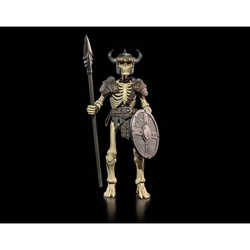 SKELETON RAIDER MYTHIC LEGIONS ALL STARS 6 FIGURINE 15 CM