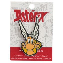 BADGE EMAILLE ASTERIX