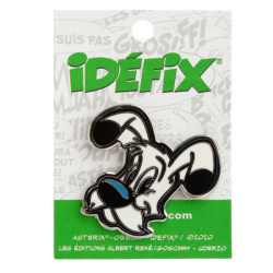 BADGE EMAILLE IDEFIX