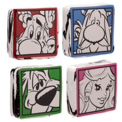 SERVIETTE DE VOYAGE COMPRESSEE ASTERIX