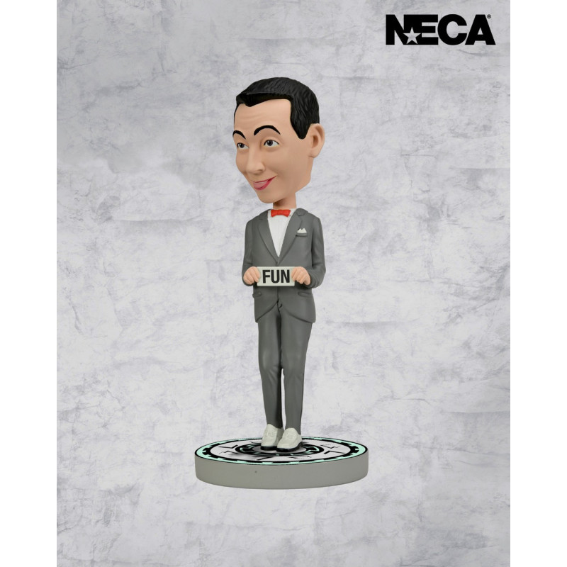 PEE WEE HERMAN BODY KNOCKER FIGURE