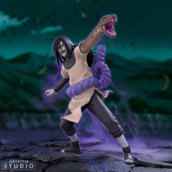 OROCHIMARU NARUTO SHIPPUDEN FIGURINE SFC 17 CM