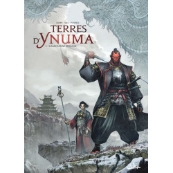 TERRES D YNUMA T01 EDITION SPECIALE MOMIE SAMOURAI ROUGE