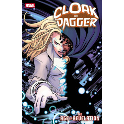 CLOAK OR DAGGER 3 CVR A MIKE MCKONE AOR