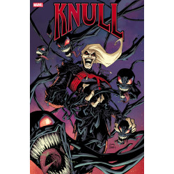 KNULL 1 CVR A RYAN STEGMAN