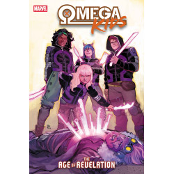 OMEGA KIDS 3 CVR A ROD REIS AOR