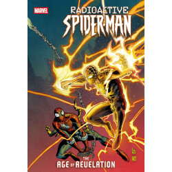 RADIOACTIVE SPIDER-MAN 3 CVR A GIUSEPPE CAMUNCOLI AOR