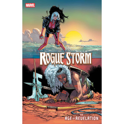 ROGUE STORM 3 CVR A HUMBERTO RAMOS AOR