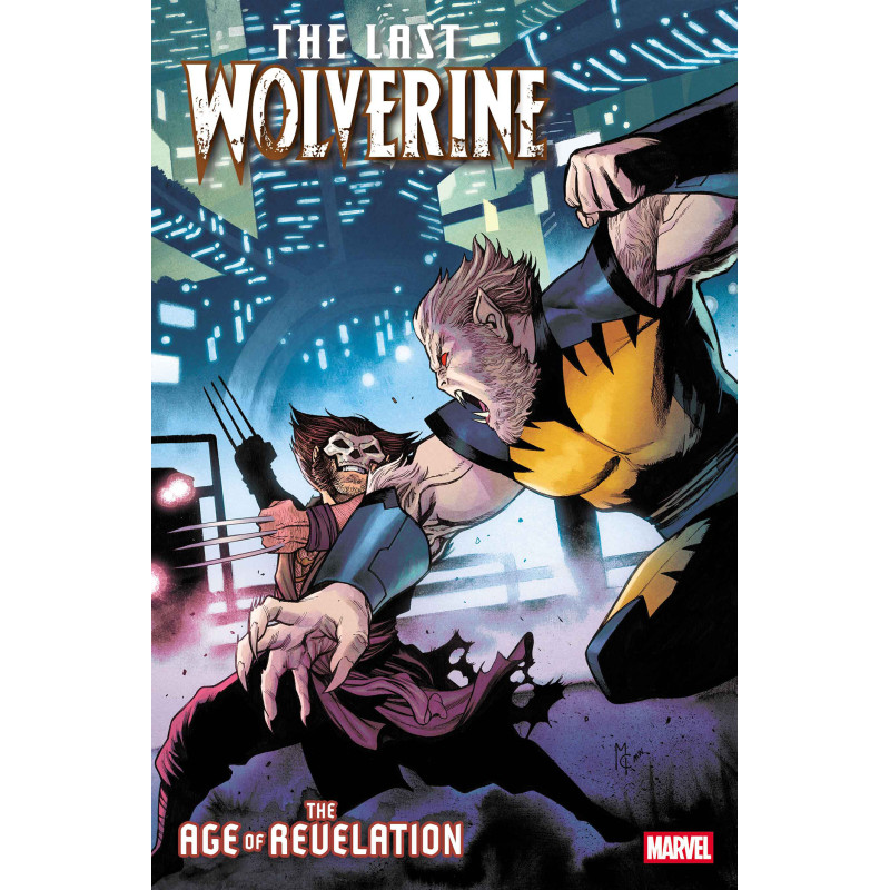 THE LAST WOLVERINE 3 CVR A MARTIN COCCOLO AOR