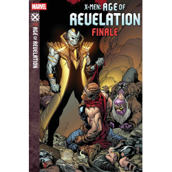 X-MEN: AGE OF REVELATION FINALE 1 CVR A RYAN STEGMAN AOR