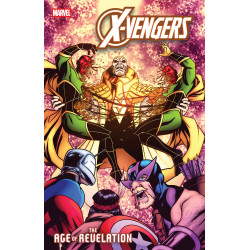 X-VENGERS 3 CVR A MIKE MCKONE AOR