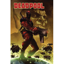 DEADPOOL MODERN ERA EPIC COLLECTION TP MAGNUM OPUS