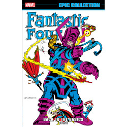 FANTASTIC FOUR EPIC COLLECTION TP BACK TO THE BASICS