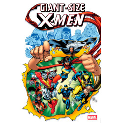 GIANT-SIZE X-MEN TP SECOND GENESIS REVISITED