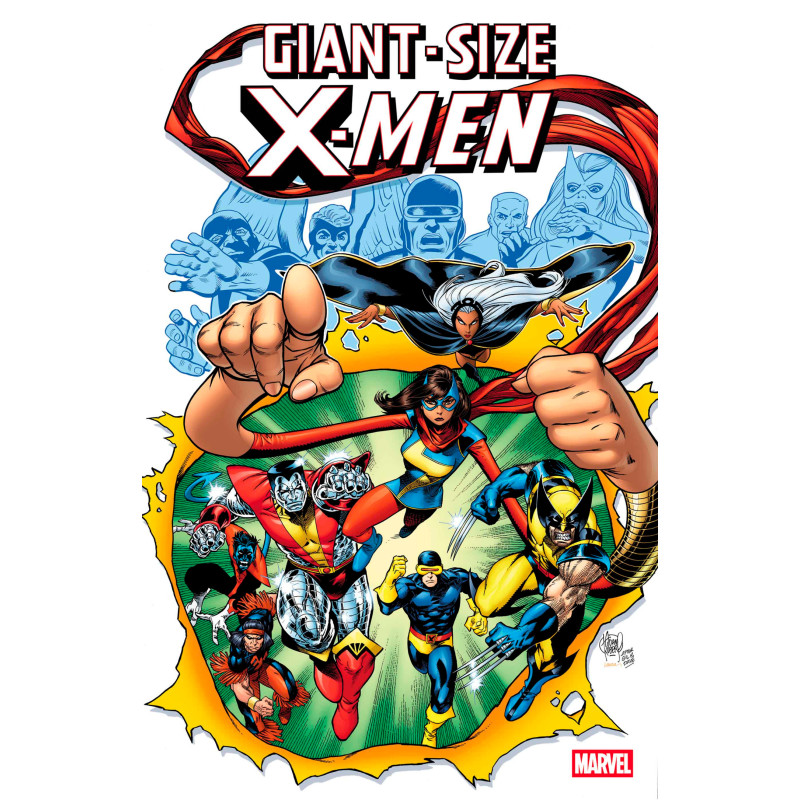 GIANT-SIZE X-MEN TP SECOND GENESIS REVISITED