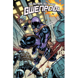 GWENPOOL TP ALL-NEW, ALL-DEADLY