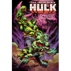 INCREDIBLE HULK TP VOL 06 MONSTER ROAD