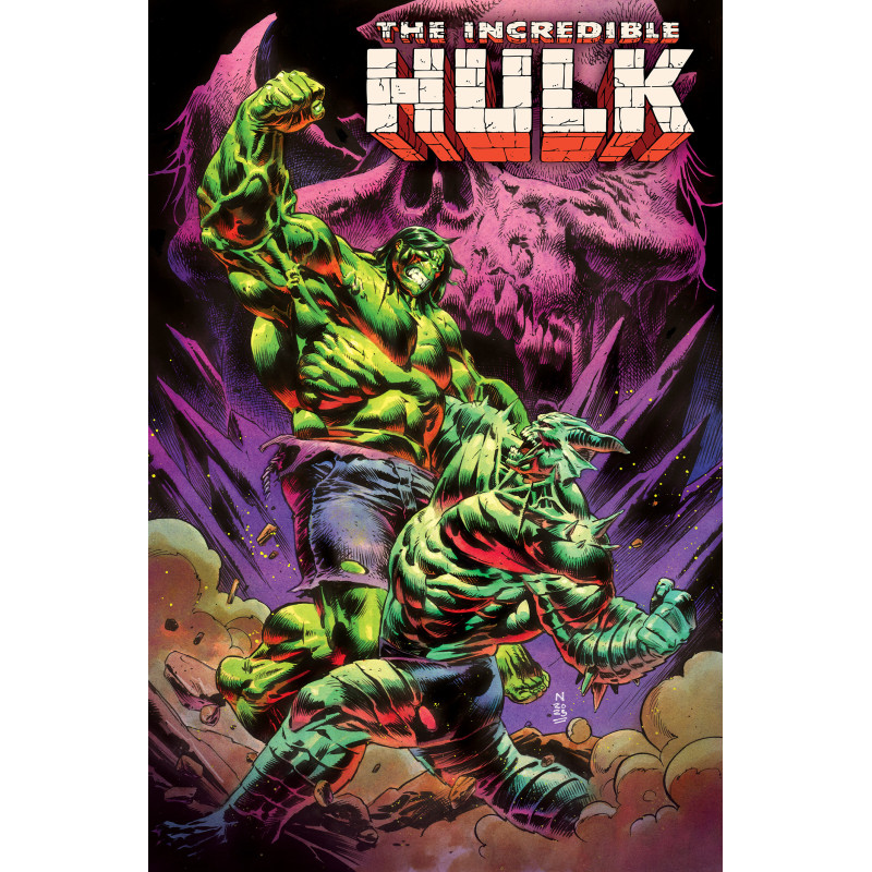 INCREDIBLE HULK TP VOL 06 MONSTER ROAD