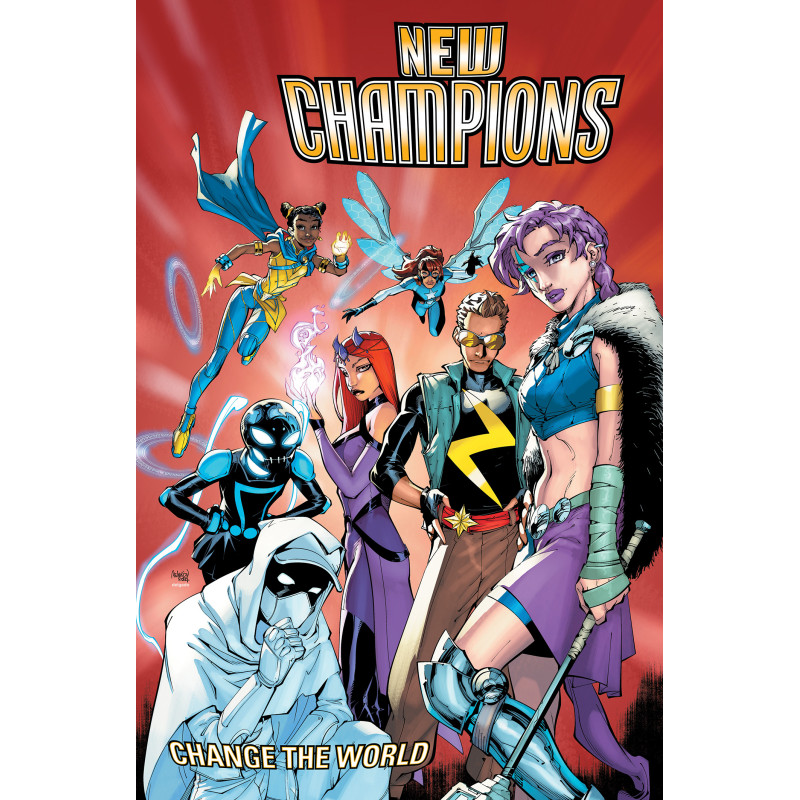 NEW CHAMPIONS TP CHANGE IS COMING