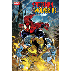 SPIDER-MAN & WOLVERINE TP VOL 01 THE JANUS DIRECTORY