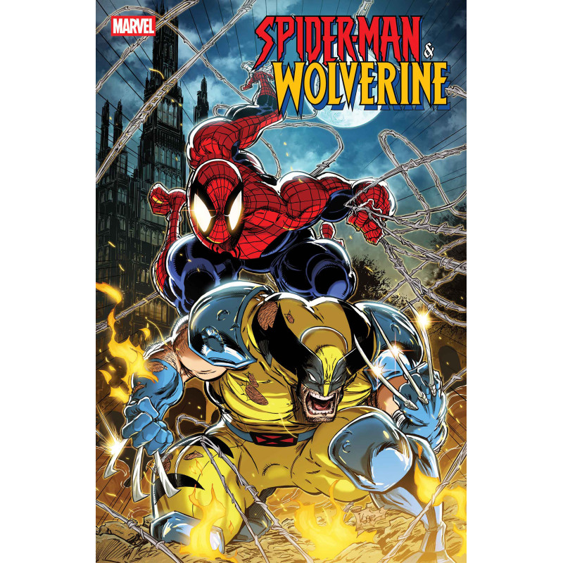 SPIDER-MAN & WOLVERINE TP VOL 01 THE JANUS DIRECTORY