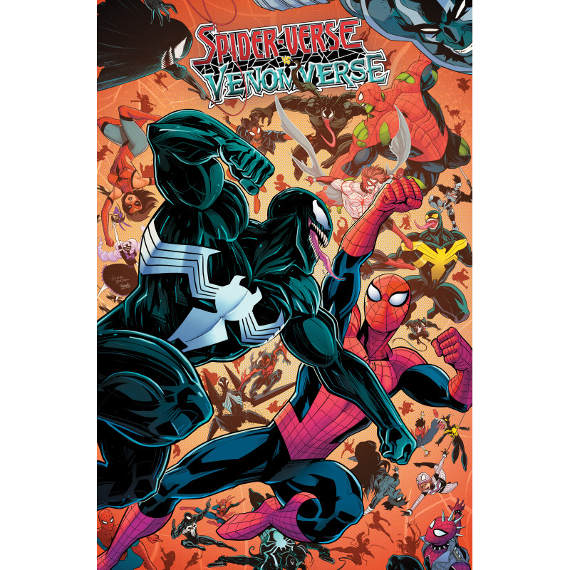 SPIDER-VERSE VS. VENOMVERSE TP