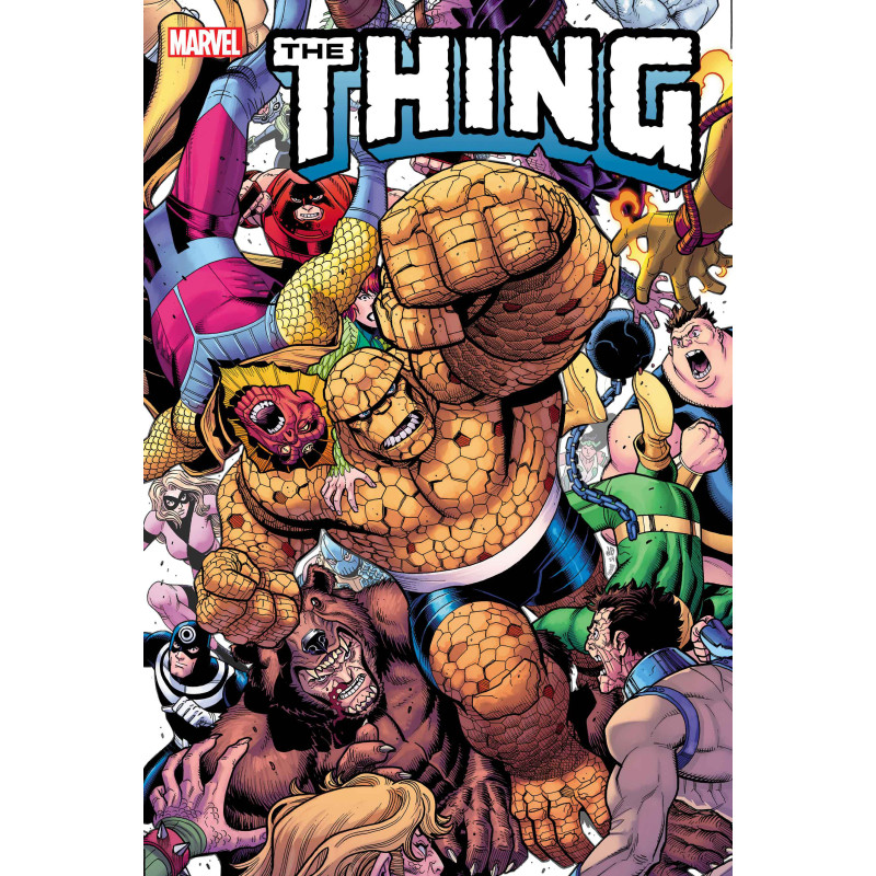 THE THING TP THE KING OF YANCY STREET