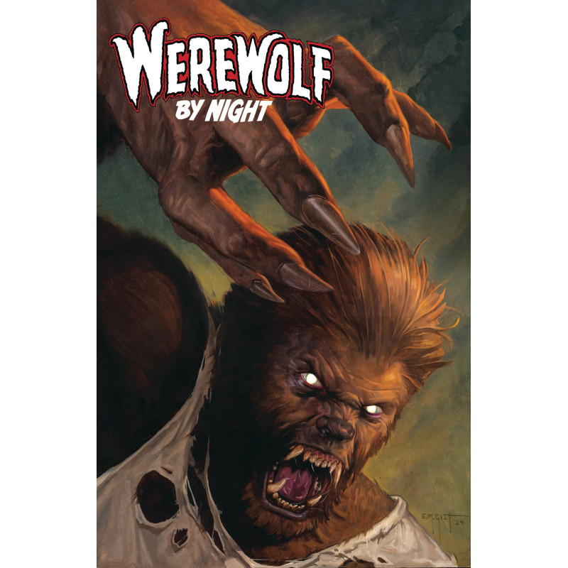 WEREWOLF BY NIGHT RED BAND TP