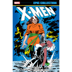 X-MEN EPIC COLLECTION TP LIFEDEATH