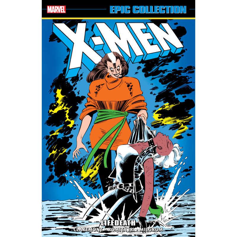 X-MEN EPIC COLLECTION TP LIFEDEATH